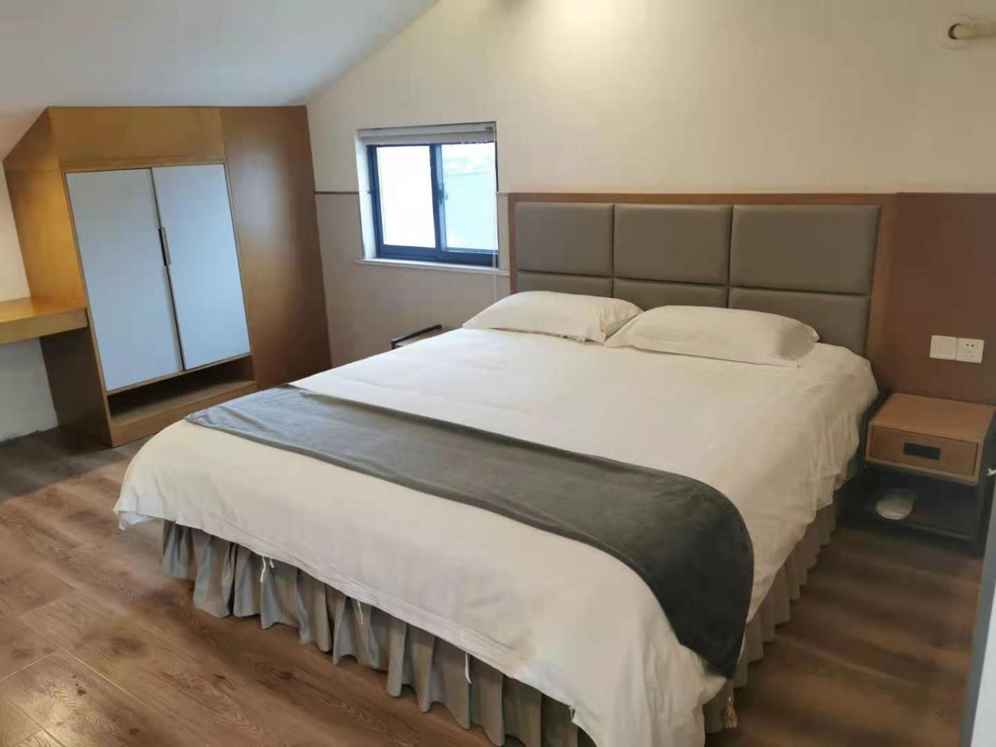 Wuxi Fish Inn Lingshan Kamer foto