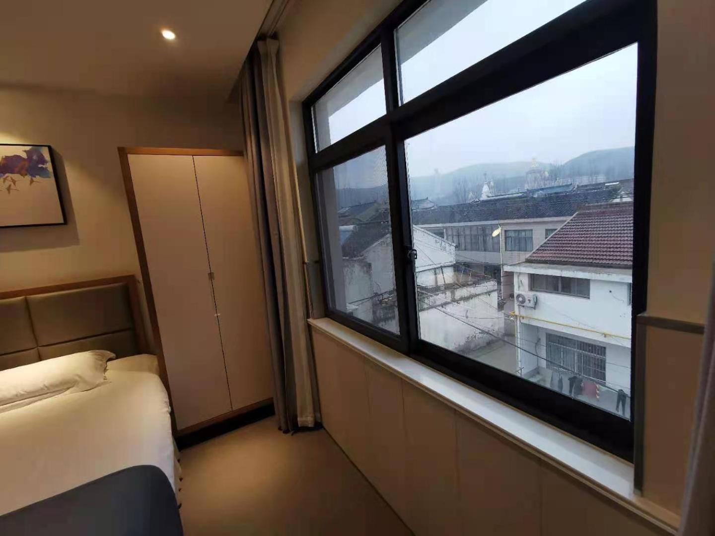 Wuxi Fish Inn Lingshan Kamer foto